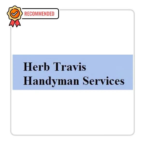 Herb Travis Handyman Services: Septic Tank Fixing Services in Conger