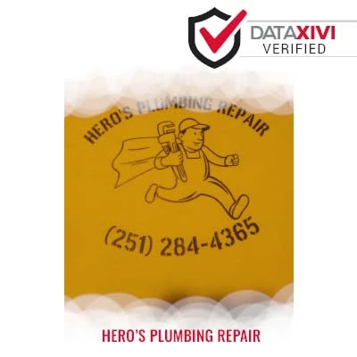 Hero's Plumbing Repair: Timely Home Cleaning Solutions in Hubbard