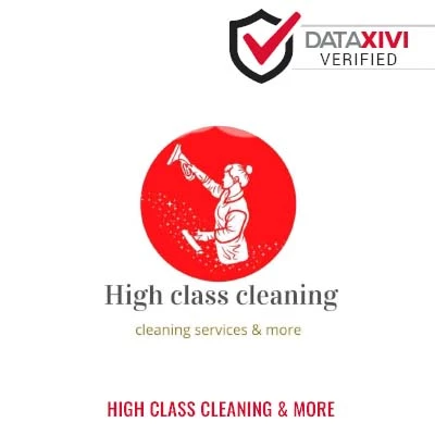 High Class Cleaning & More Plumber - DataXiVi