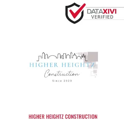 Higher Heightz Construction - DataXiVi