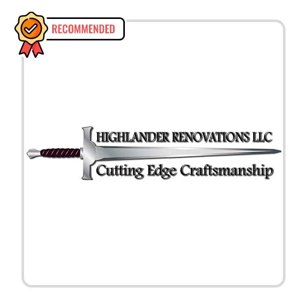 Highlander Renovations LLC: Shower Fitting Services in Century