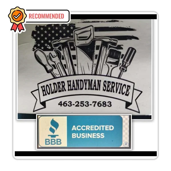 Holder Handyman Service: Kitchen Faucet Fitting Services in Warsaw