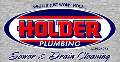 Holder Plumbing: General Plumbing Solutions in Creston