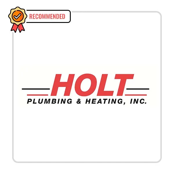 Holt Plumbing & Heating Inc: Cleaning Gutters and Downspouts in Revloc