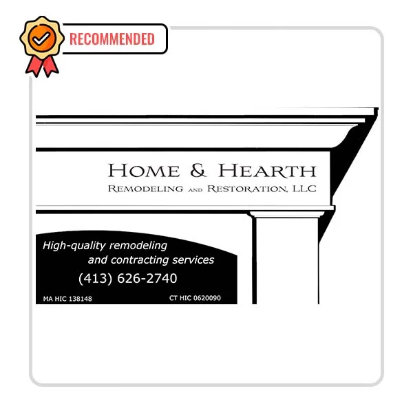 Home & Hearth Remodeling & Restoration LLC: Timely Video Camera Examination in Cove