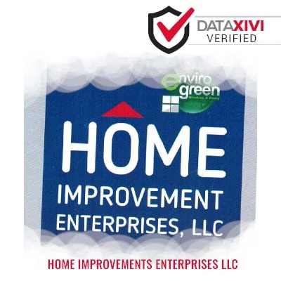 Home Improvements Enterprises llc: Plumbing Service Provider in Eckerman