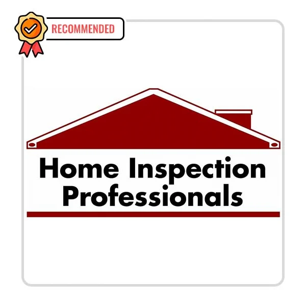 Home Inspection Professionals Plumber - DataXiVi