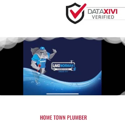 Home Town Plumber - DataXiVi