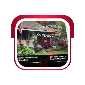 Homestead Inspections LLC: Expert Handyman Services in Homer