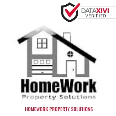 HomeWork Property Solutions: Immediate Plumbing Assistance in Edgar
