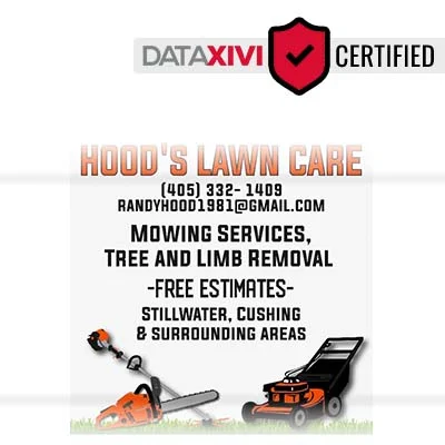 Hood Lawn Care Service - DataXiVi