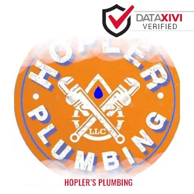Hopler's Plumbing: Unclogging drains in Mounds