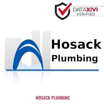 Hosack Plumbing: House Cleaning Services in Port Matilda