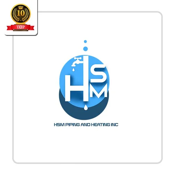 HSM Piping & Heating Inc: Video Camera Drain Inspection in Arabi