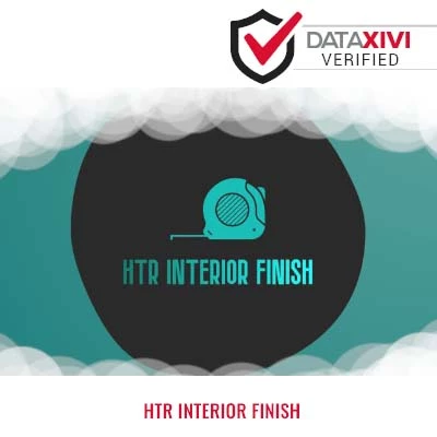 HTR Interior Finish - DataXiVi