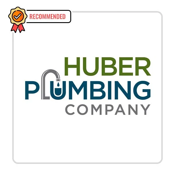 Huber Plumbing Company: Residential Cleaning Solutions in Mcarthur