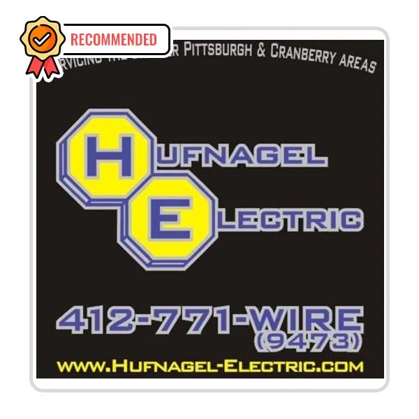 Hufnagel Electric: Appliance Troubleshooting Services in Felton