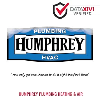 Humphrey Plumbing Heating & Air: Efficient Home Repair and Maintenance in Ellisville