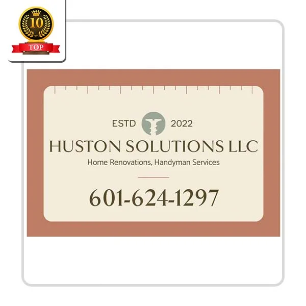 Huston Solutions Plumber - DataXiVi
