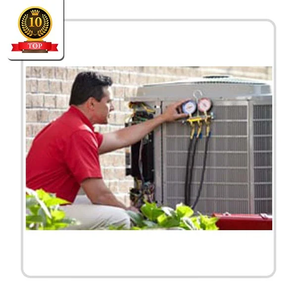 ICS HEATING & AIR CONDITIONING: Heating System Repair Services in Wood
