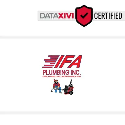 IFA Plumbing Inc - DataXiVi