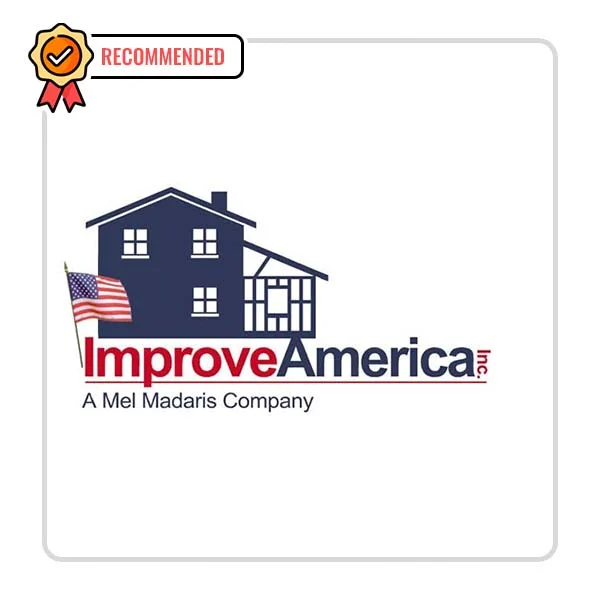 IMPROVE AMERICA INC: Sink Replacement in Harmony