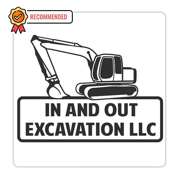 In and Out Excavation LLC: Quick Response Plumbing Experts in Holly