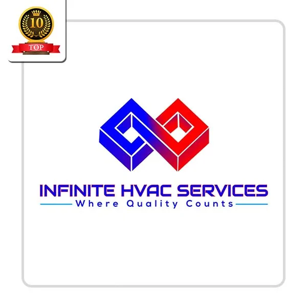 Infinite HVAC & Plumbing LLC: Shower Fitting Services in Dover