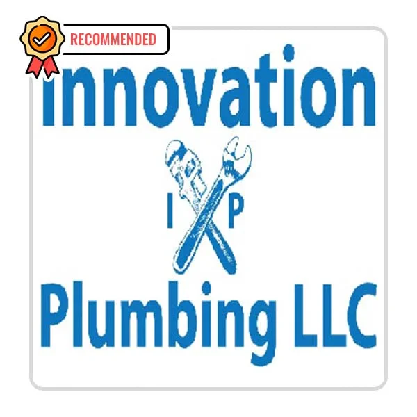 Innovation Plumbing LLC: Plumbing Company Services in Edina