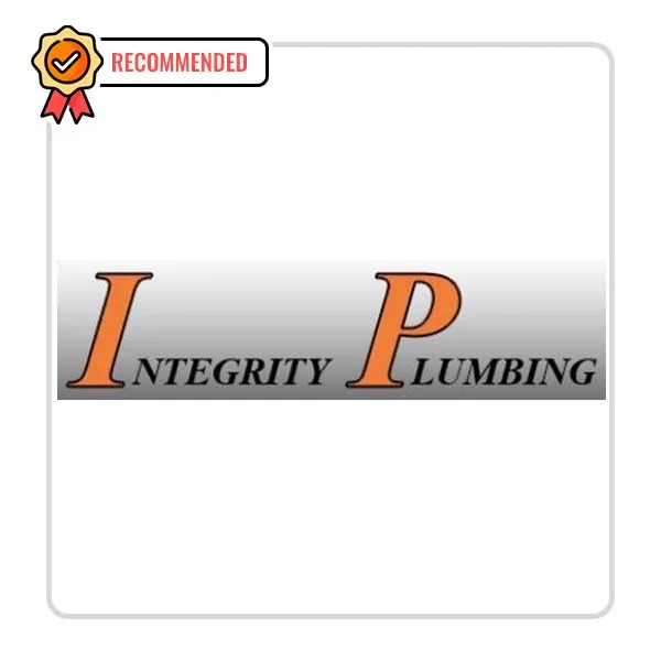 Integrity Plumbing LLC: Rapid Response Plumbers in Rufus