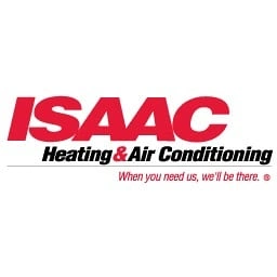 Isaac Heating and Air Conditioning, Inc.: Cleaning Gutters and Downspouts in Elsie