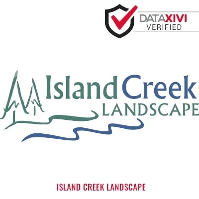 Island Creek Landscape: Sink Fixture Setup in Middletown