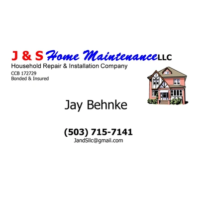 J & S Home Maintenance LLC Plumber - DataXiVi