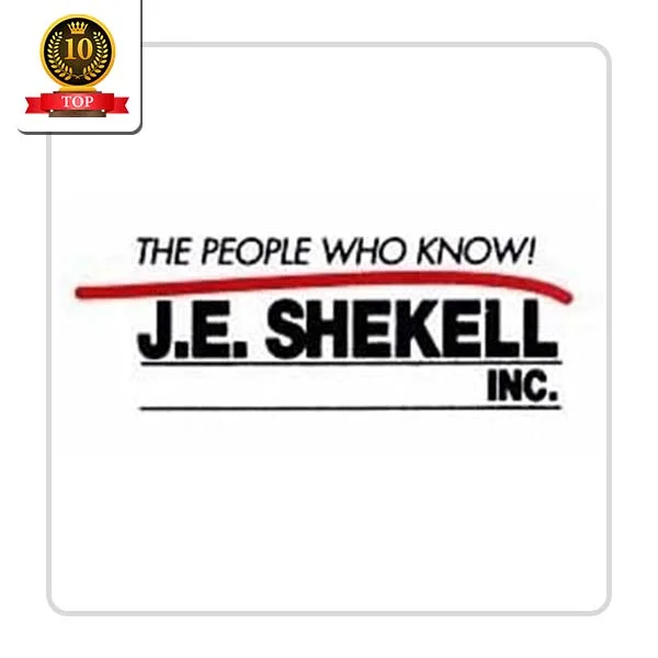 J E Shekell Heating Air Electrical & Plumbing: Shower Troubleshooting Services in Paris