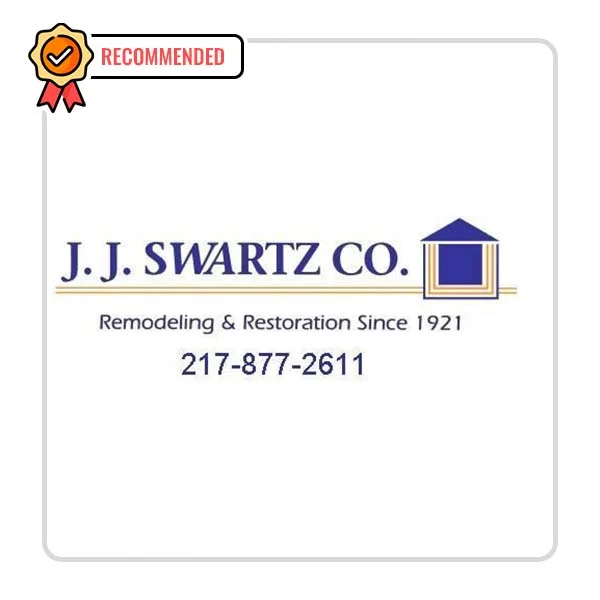 J J Swartz Co: Chimney Fixing Solutions in Bland