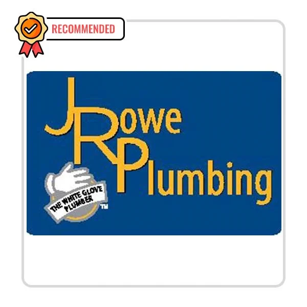 J Rowe Plumbing - DataXiVi
