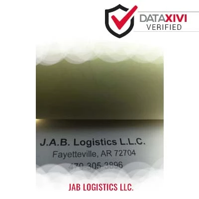 JAB LOGISTICS LLC.: Efficient Septic System Servicing in Bixby