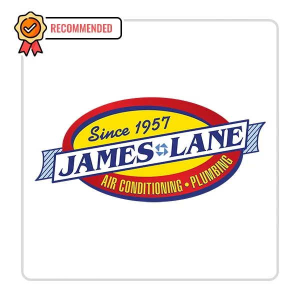 James Lane Air Conditioning & Plumbing: Plumbing Service Provider in Harrison