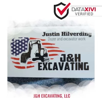 J&H Excavating, LLC Plumber - DataXiVi