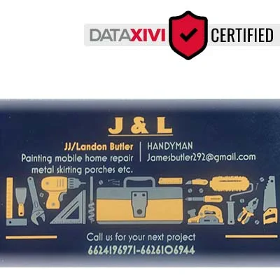 J&L Handyman Services - DataXiVi