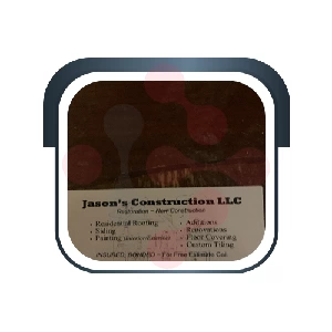 Jason’s Construction: Sink Repair Specialists in Burfordville