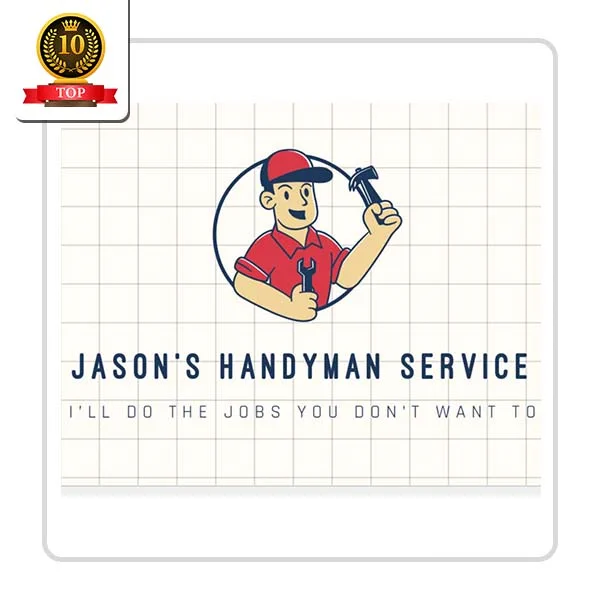 Jasons Handyman service: Gutter cleaning in Otego