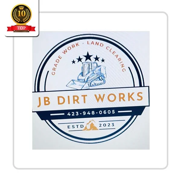 JB dirt works: Shower Fixture Setup in Roundup