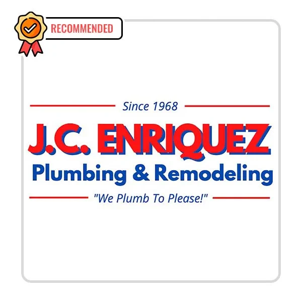 JC Enriquez and Son Plumbing: Septic Tank Pumping Solutions in Rice