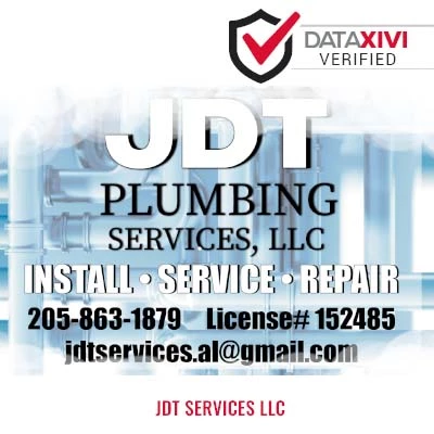 JDT SERVICES LLC: Quick Response Plumbing Experts in Pleasant Hill