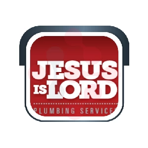 Jesus Is Lord Plumbing Co.: Unclogging drains in Marina