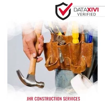 JHR Construction Services - DataXiVi