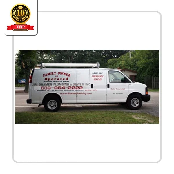 Jim Dhamer Plumbing and Sewer Inc: Window Fixing Solutions in Joppa