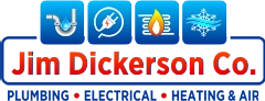 Jim Dickerson Co Plumbing Electrical HVAC Plumber - DataXiVi