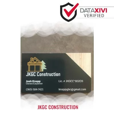 JKGC Construction - DataXiVi
